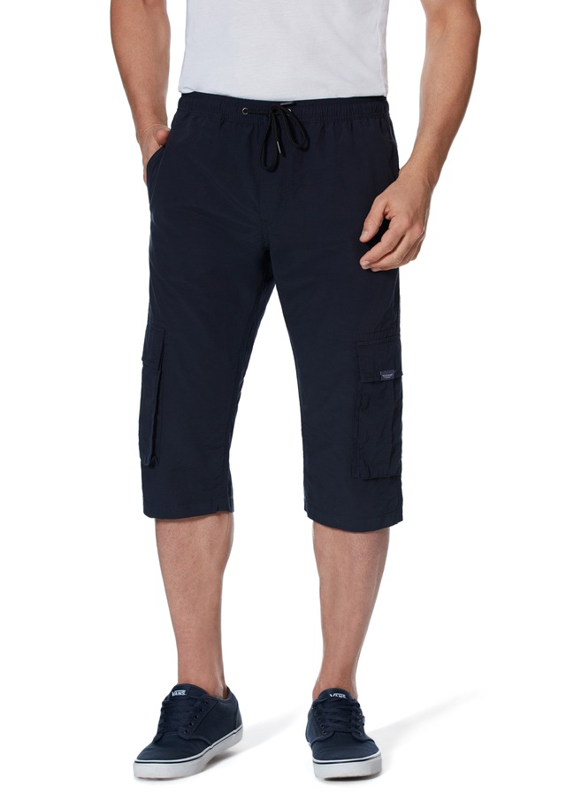 HERO by John Medoox Bermudas »William Beach Bermuda« Bermuda Casual Funktionsqualität für Herren