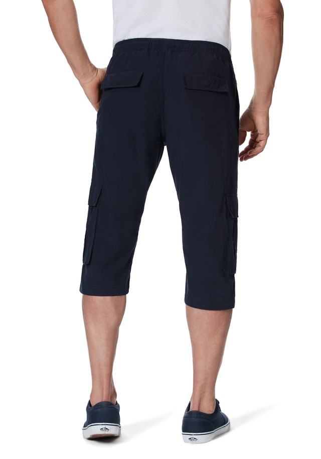 HERO by John Medoox Bermudas »William Beach Bermuda« Bermuda Casual Funktionsqualität für Herren