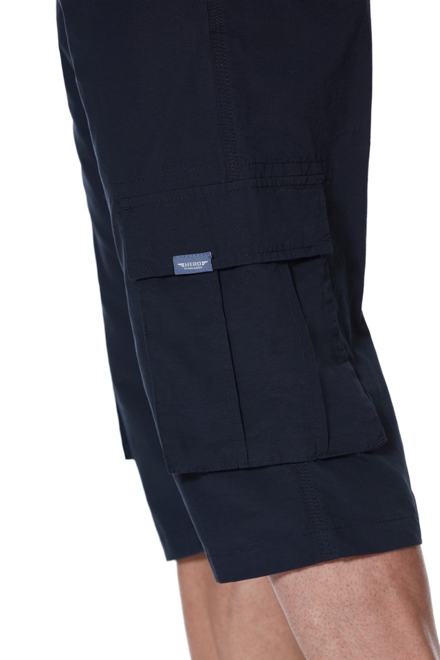HERO by John Medoox Bermudas »William Beach Bermuda« Bermuda Casual Funktionsqualität für Herren