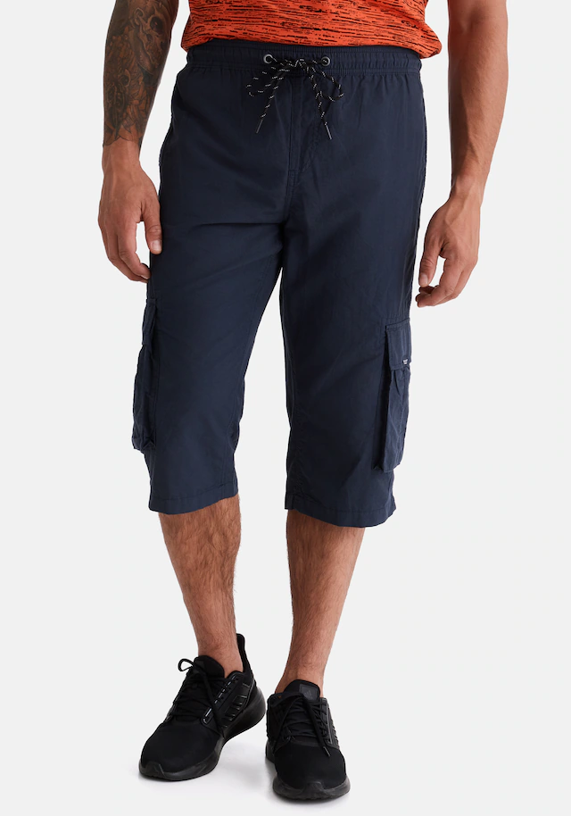HERO by John Medoox Bermudas »William Beach Bermuda« Bermuda Casual Funktionsqualität für Herren