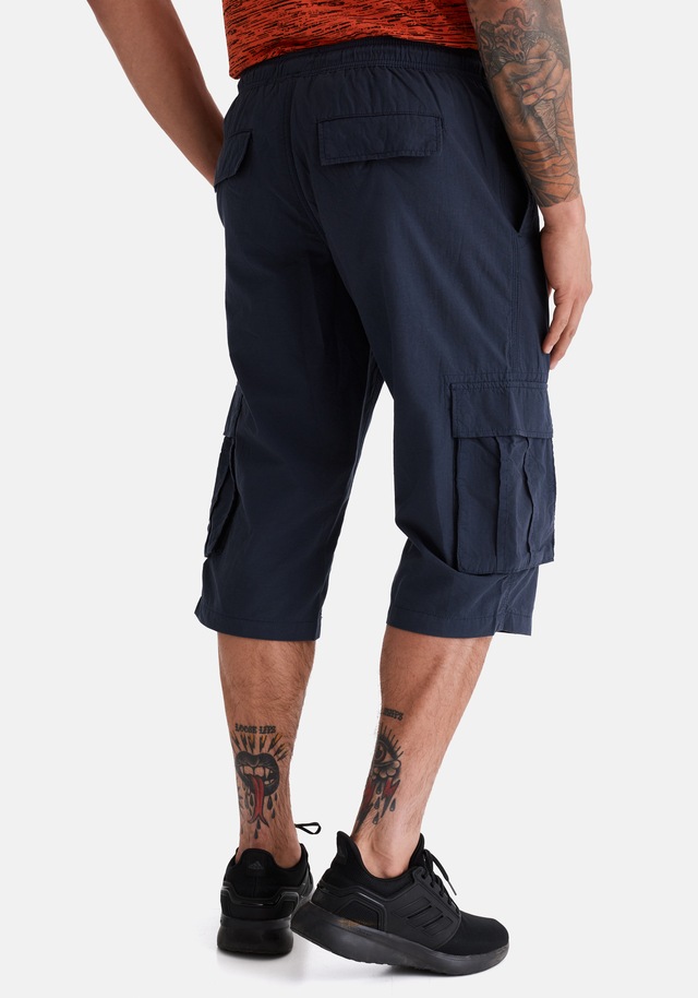 HERO by John Medoox Bermudas »William Beach Bermuda« Bermuda Casual Funktionsqualität für Herren