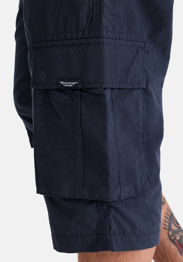 HERO by John Medoox Bermudas »William Beach Bermuda« Bermuda Casual Funktionsqualität für Herren