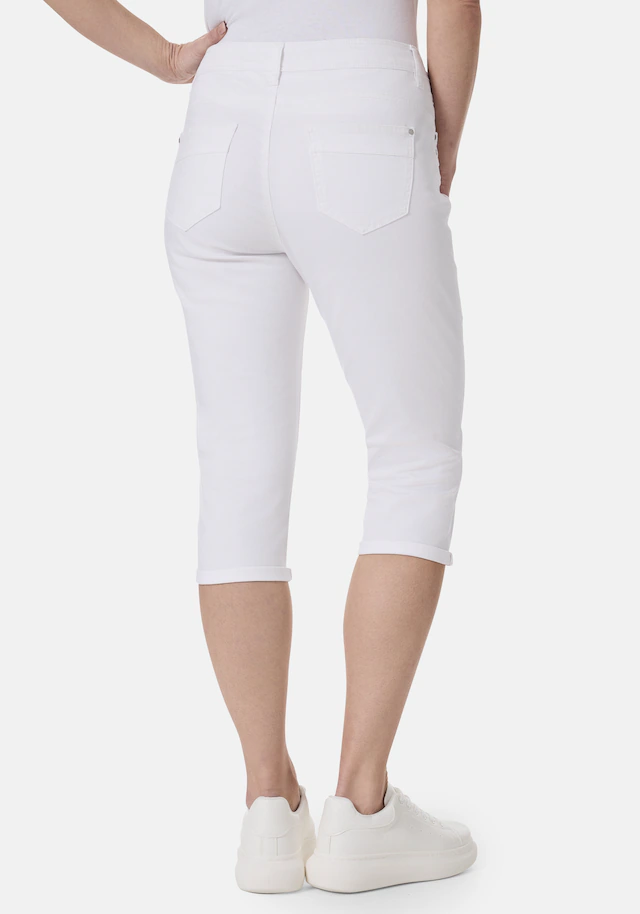 STOOKER WOMEN 7/8-Jeans »LIMA Boyfriend Fit Capri« Boyfriend Fit Casual Twill Capri Hose für Damen