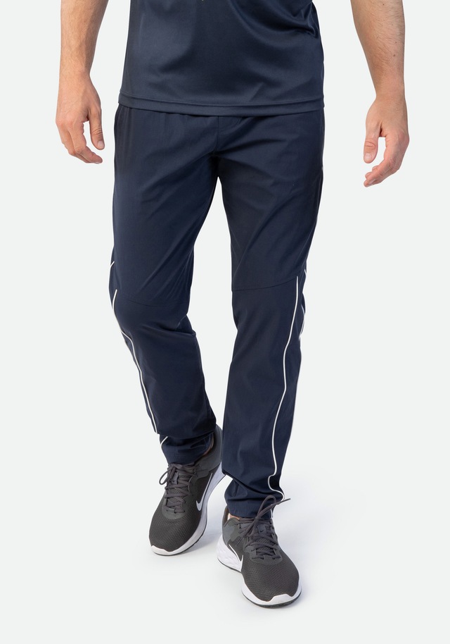 Stooker Men Sporthose »LUKE Sport Pants« Tapered Fit Casual Funktionsstoff für Herren