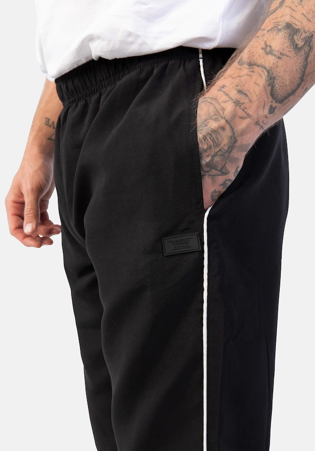 HERO by John Medoox Sporthose »High Tech - Sweat Jogginghose« Sporthose Tapered Fit Sport Funktionsqualität für Herren