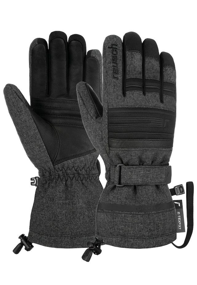 Reusch Skihandschuhe »Conan R-TEX® XT« mit wasser- und winddichter Membran