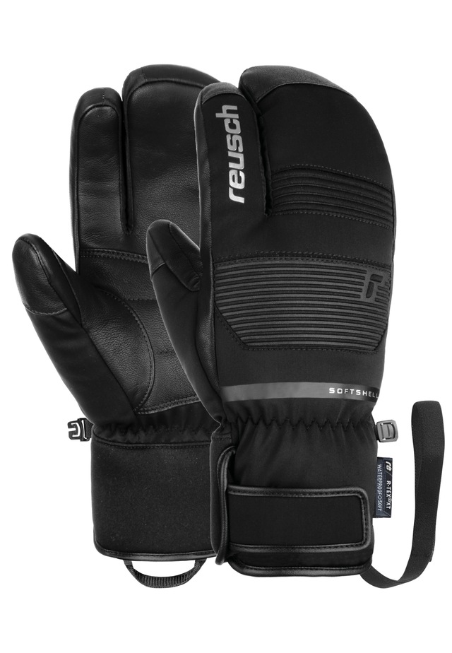 Reusch Fäustlinge »Andy R-TEX® XT Lobster« mit wasserdichter und atmungsaktiver Funktion