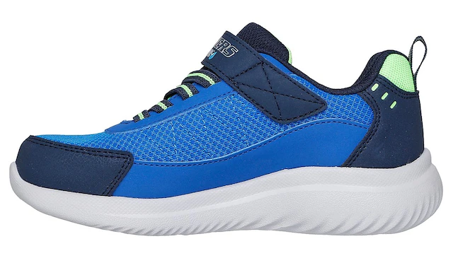Skechers Sneaker »BOUNDER 2.0« Trekkingschuh mit waterproof, Größenschablone zum Download
