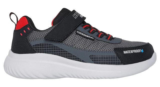 Skechers Sneaker »BOUNDER 2.0« Trekkingschuh mit waterproof, Größenschablone zum Download