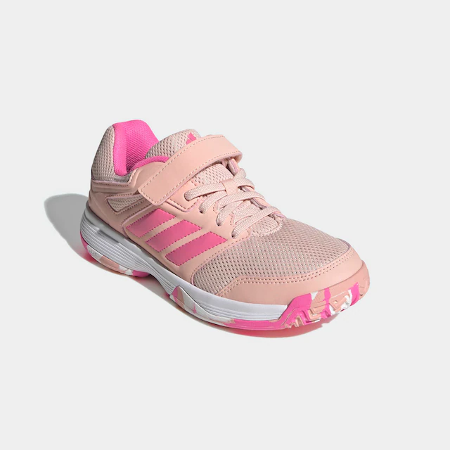 adidas Performance Hallenschuh »SPEEDCOURT INDOOR KIDS« geeignet für jeden Hallensport, Indoorschuhe für Kinder & Jugendliche