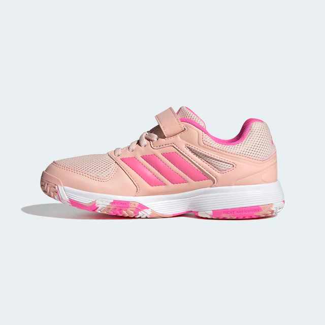 adidas Performance Hallenschuh »SPEEDCOURT INDOOR KIDS« geeignet für jeden Hallensport, Indoorschuhe für Kinder & Jugendliche
