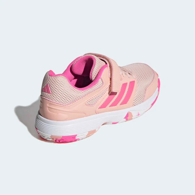 adidas Performance Hallenschuh »SPEEDCOURT INDOOR KIDS« geeignet für jeden Hallensport, Indoorschuhe für Kinder & Jugendliche