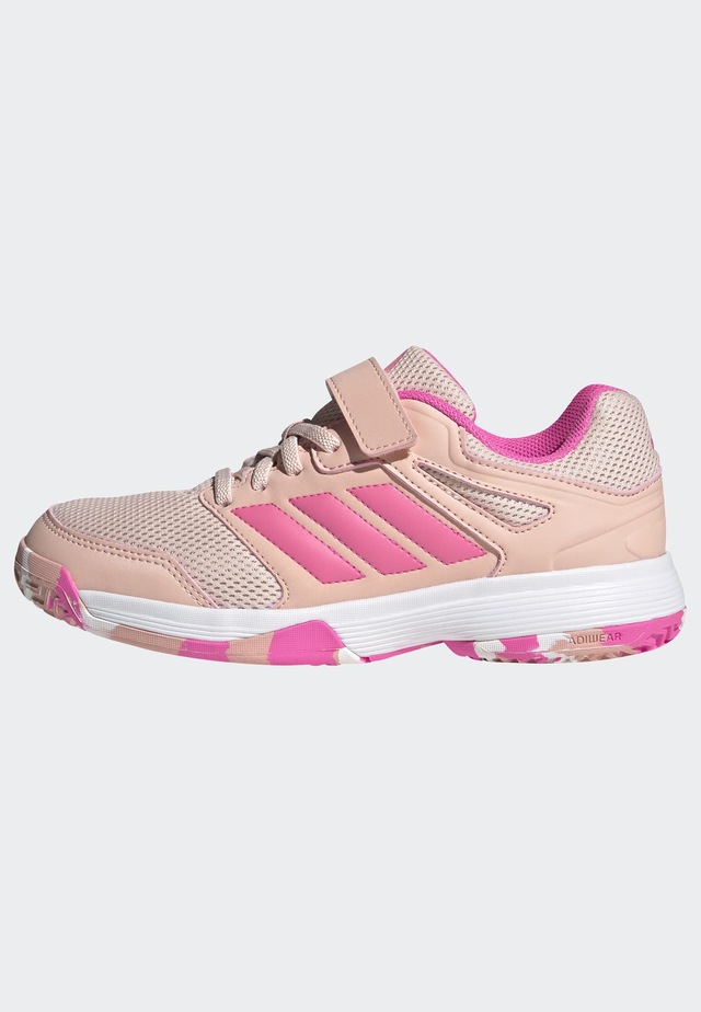 adidas Performance Hallenschuh »SPEEDCOURT INDOOR KIDS« geeignet für jeden Hallensport, Indoorschuhe für Kinder & Jugendliche