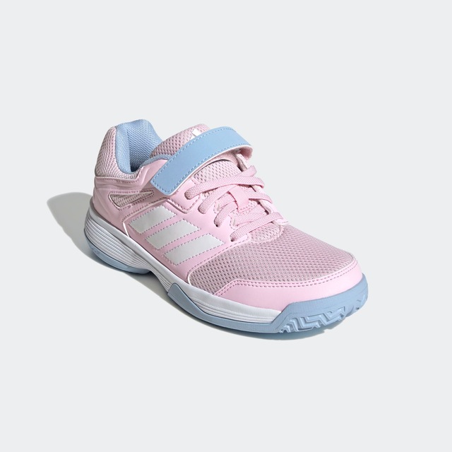 adidas Performance Hallenschuh »SPEEDCOURT INDOOR KIDS« geeignet für jeden Hallensport, Indoorschuhe für Kinder & Jugendliche