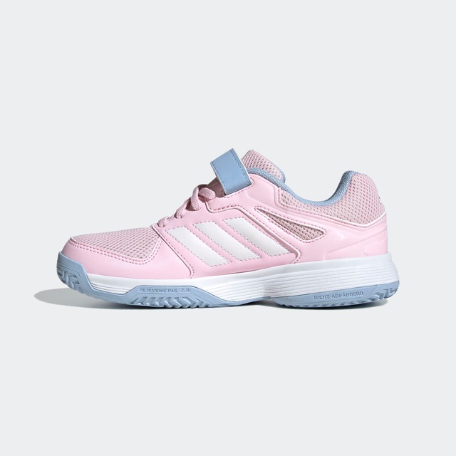 adidas Performance Hallenschuh »SPEEDCOURT INDOOR KIDS« geeignet für jeden Hallensport, Indoorschuhe für Kinder & Jugendliche