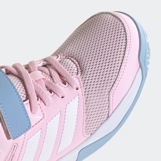 adidas Performance Hallenschuh »SPEEDCOURT INDOOR KIDS« geeignet für jeden Hallensport, Indoorschuhe für Kinder & Jugendliche