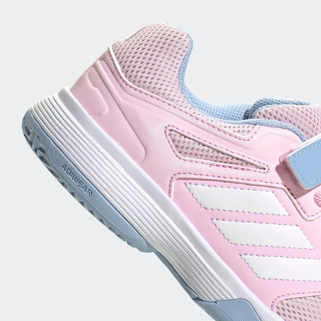 adidas Performance Hallenschuh »SPEEDCOURT INDOOR KIDS« geeignet für jeden Hallensport, Indoorschuhe für Kinder & Jugendliche