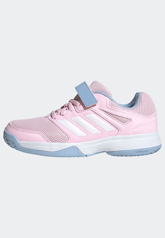 adidas Performance Hallenschuh »SPEEDCOURT INDOOR KIDS« geeignet für jeden Hallensport, Indoorschuhe für Kinder & Jugendliche
