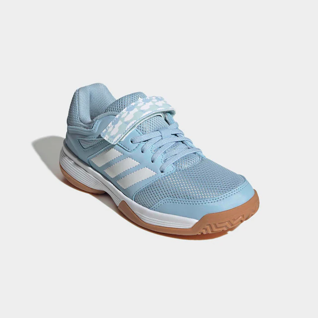 adidas Performance Hallenschuh »SPEEDCOURT INDOOR KIDS« geeignet für jeden Hallensport, Indoorschuhe für Kinder & Jugendliche
