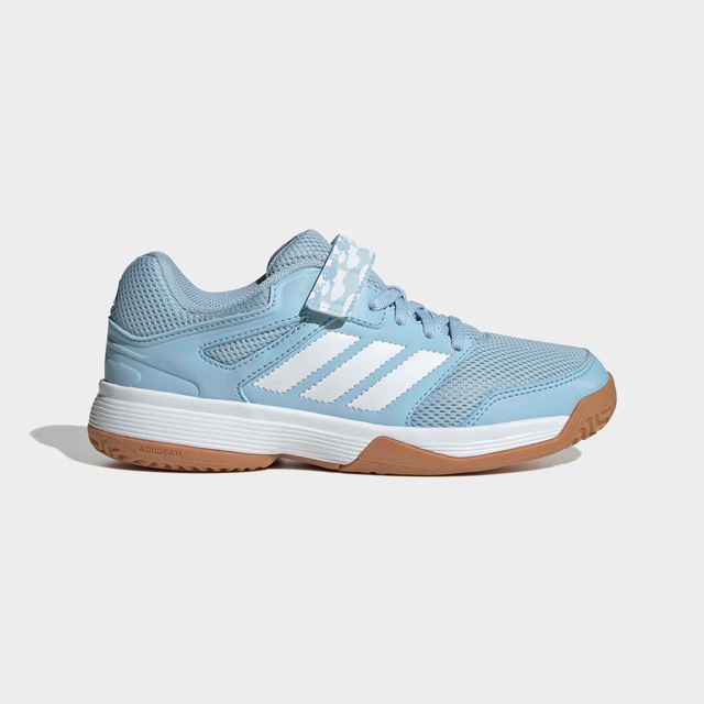 adidas Performance Hallenschuh »SPEEDCOURT INDOOR KIDS« geeignet für jeden Hallensport, Indoorschuhe für Kinder & Jugendliche
