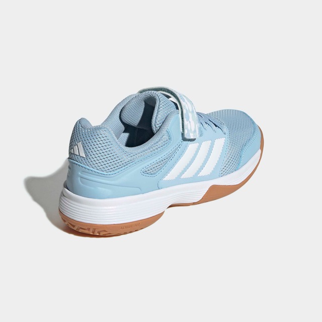 adidas Performance Hallenschuh »SPEEDCOURT INDOOR KIDS« geeignet für jeden Hallensport, Indoorschuhe für Kinder & Jugendliche