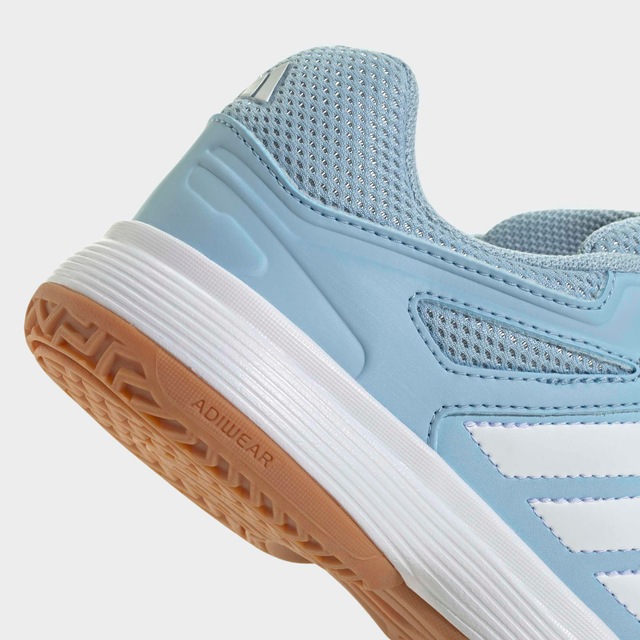 adidas Performance Hallenschuh »SPEEDCOURT INDOOR KIDS« geeignet für jeden Hallensport, Indoorschuhe für Kinder & Jugendliche