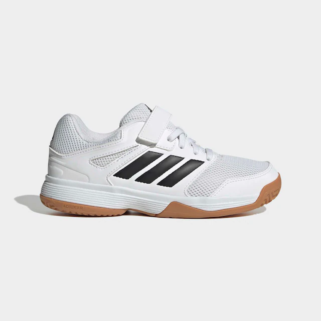 adidas Performance Hallenschuh »SPEEDCOURT INDOOR KIDS« geeignet für jeden Hallensport, Indoorschuhe für Kinder & Jugendliche