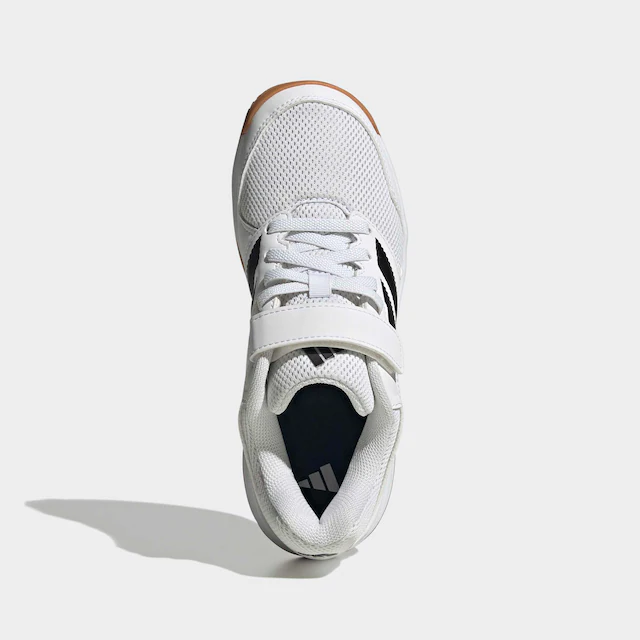 adidas Performance Hallenschuh »SPEEDCOURT INDOOR KIDS« geeignet für jeden Hallensport, Indoorschuhe für Kinder & Jugendliche