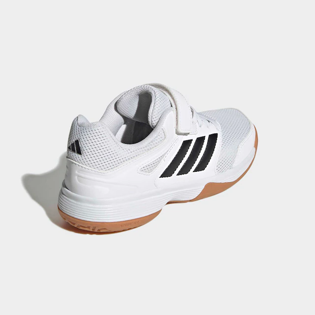 adidas Performance Hallenschuh »SPEEDCOURT INDOOR KIDS« geeignet für jeden Hallensport, Indoorschuhe für Kinder & Jugendliche