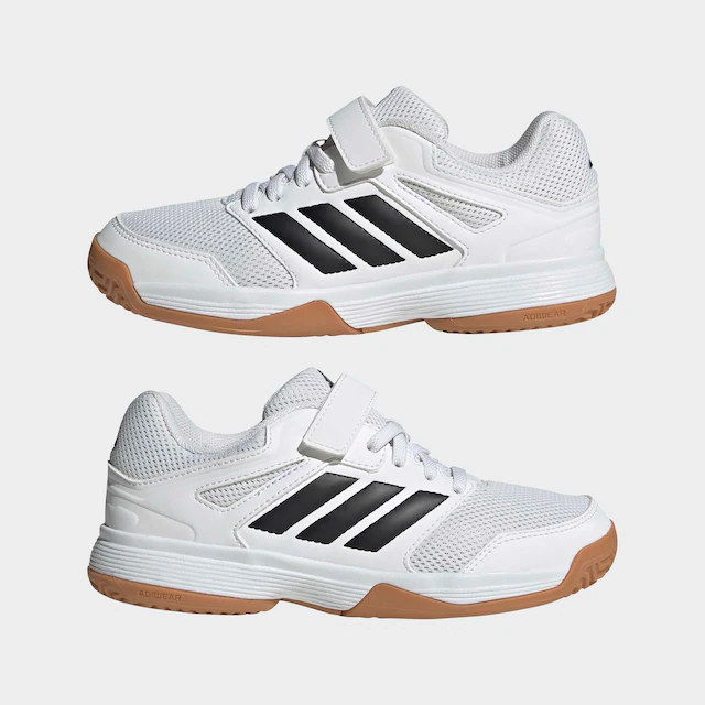 adidas Performance Hallenschuh »SPEEDCOURT INDOOR KIDS« geeignet für jeden Hallensport, Indoorschuhe für Kinder & Jugendliche