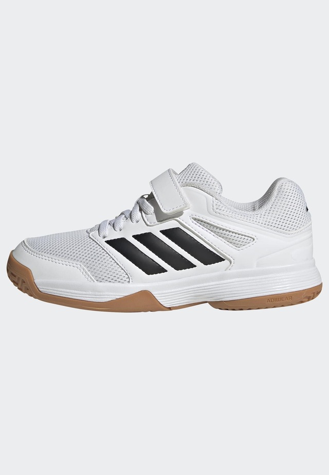 adidas Performance Hallenschuh »SPEEDCOURT INDOOR KIDS« geeignet für jeden Hallensport, Indoorschuhe für Kinder & Jugendliche