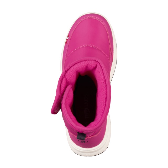 TROLLKIDS Winterboots »KIDS KONGSBERG WINTER BOOTS« mit profiliertem Laufsohlenprofil, wasserdicht, für Kinder