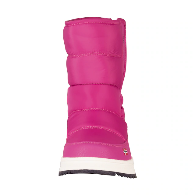 TROLLKIDS Winterboots »KIDS KONGSBERG WINTER BOOTS« mit profiliertem Laufsohlenprofil, wasserdicht, für Kinder