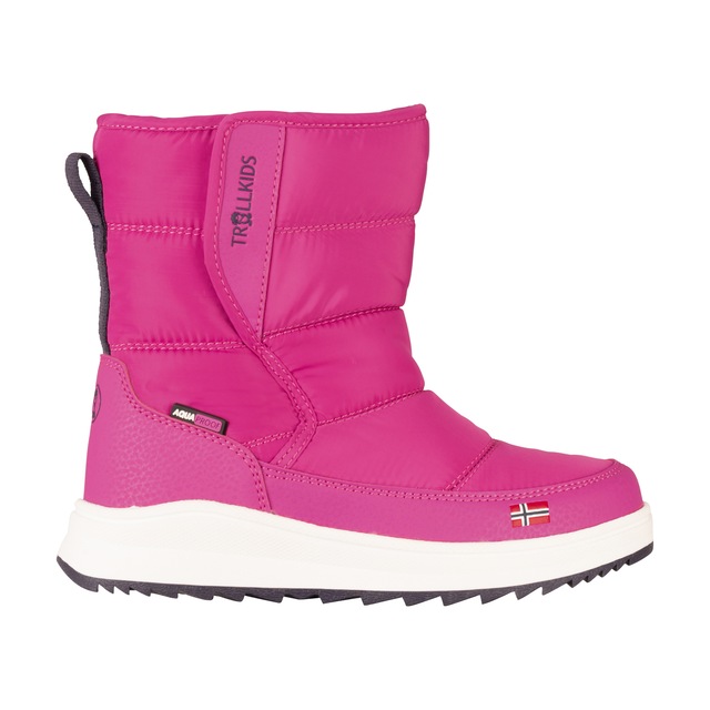 TROLLKIDS Winterboots »KIDS KONGSBERG WINTER BOOTS« mit profiliertem Laufsohlenprofil, wasserdicht, für Kinder