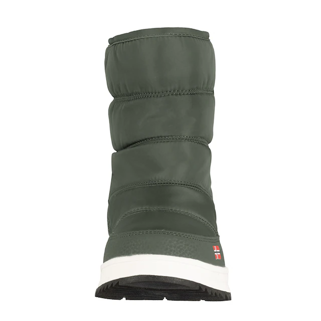 TROLLKIDS Winterboots »KIDS KONGSBERG WINTER BOOTS« mit profiliertem Laufsohlenprofil, wasserdicht, für Kinder