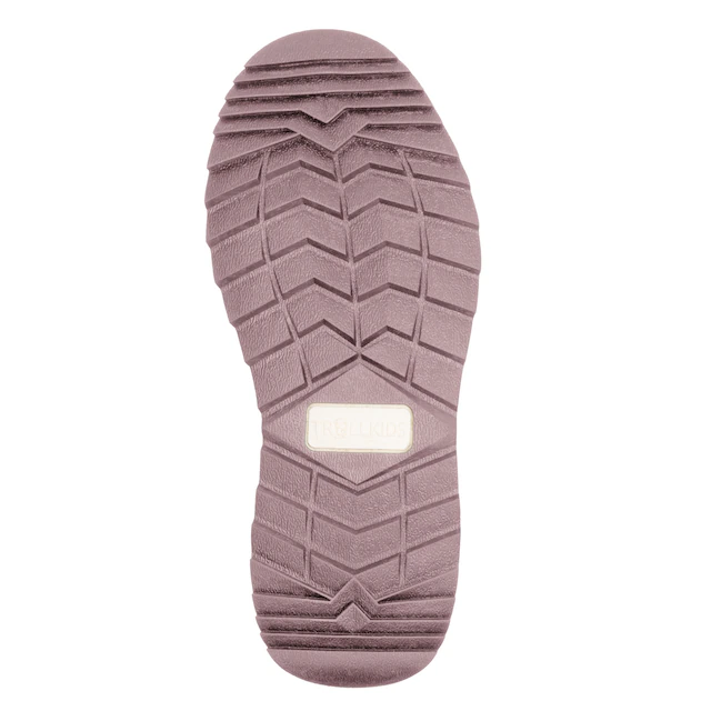 TROLLKIDS Winterboots »KIDS KONGSBERG WINTER BOOTS« mit profiliertem Laufsohlenprofil, wasserdicht, für Kinder