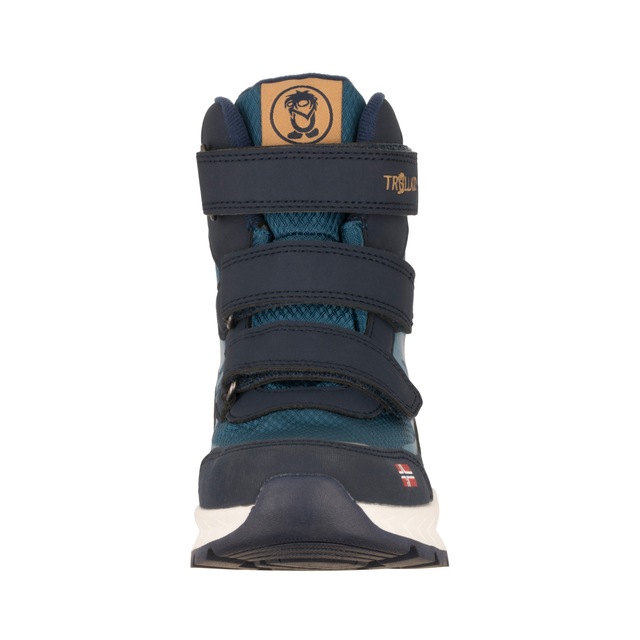 TROLLKIDS Winterstiefel »KIDS RAULAND WINTER BOOTS« Snowboots, Winterstiefel, Winterschuhe, für Kinder, wasserdicht