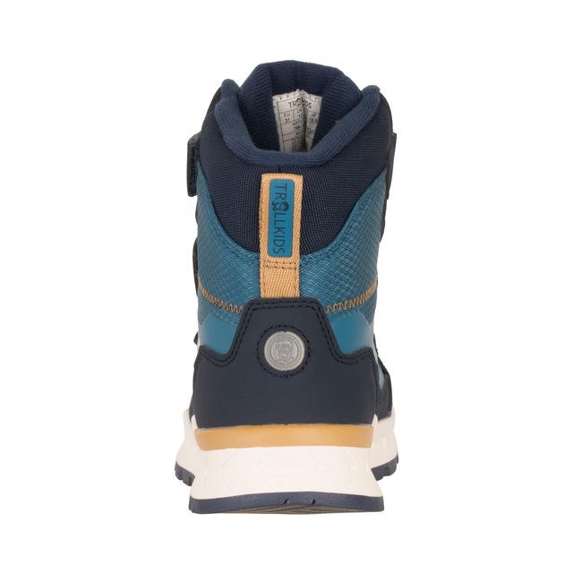 TROLLKIDS Winterstiefel »KIDS RAULAND WINTER BOOTS« Snowboots, Winterstiefel, Winterschuhe, für Kinder, wasserdicht