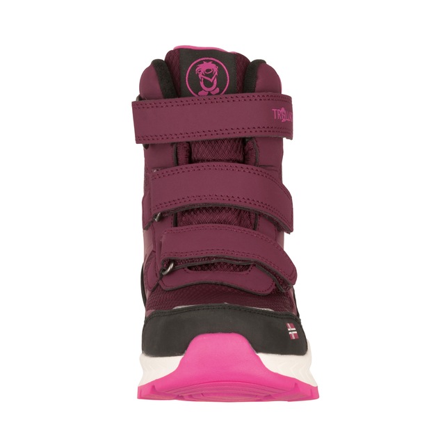 TROLLKIDS Winterstiefel »KIDS RAULAND WINTER BOOTS« Snowboots, Winterstiefel, Winterschuhe, für Kinder, wasserdicht
