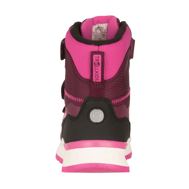 TROLLKIDS Winterstiefel »KIDS RAULAND WINTER BOOTS« Snowboots, Winterstiefel, Winterschuhe, für Kinder, wasserdicht