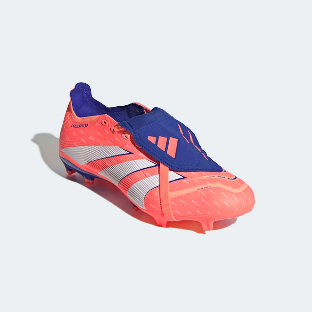 adidas Performance Fußballschuh »PREDATOR LEAGUE FOLD-OVER TONGUE FG/MG« geeignet für Rasen- und Kunstrasenplätze