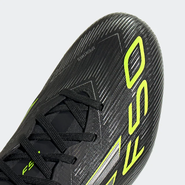 adidas Performance Fußballschuh »F50 PRO FIRM GROUND BOOTS« geeignet für Rasenplätze