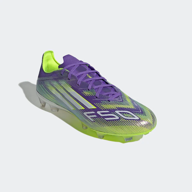 adidas Performance Fußballschuh »F50 PRO FIRM GROUND BOOTS« geeignet für Rasenplätze