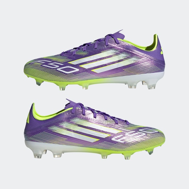 adidas Performance Fußballschuh »F50 PRO FIRM GROUND BOOTS« geeignet für Rasenplätze