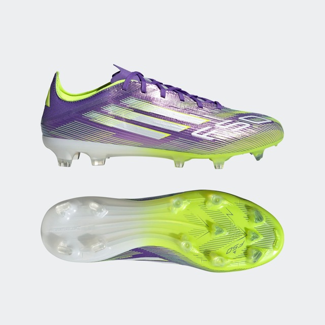 adidas Performance Fußballschuh »F50 PRO FIRM GROUND BOOTS« geeignet für Rasenplätze