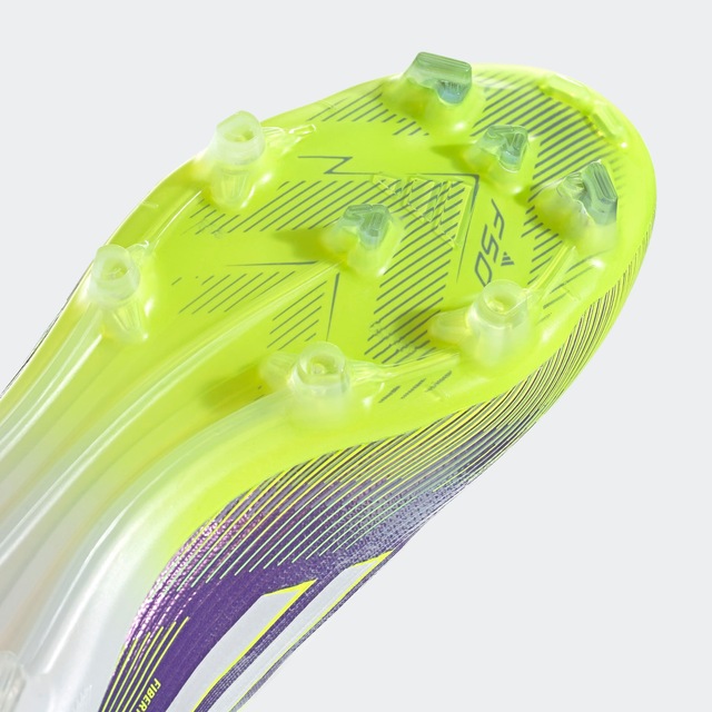 adidas Performance Fußballschuh »F50 PRO FIRM GROUND BOOTS« geeignet für Rasenplätze