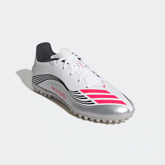 adidas Performance Fußballschuh »F50 MESSI CLUB KUNSTRASEN« geeignet für harte Untergründe Asche und Kunstrasen