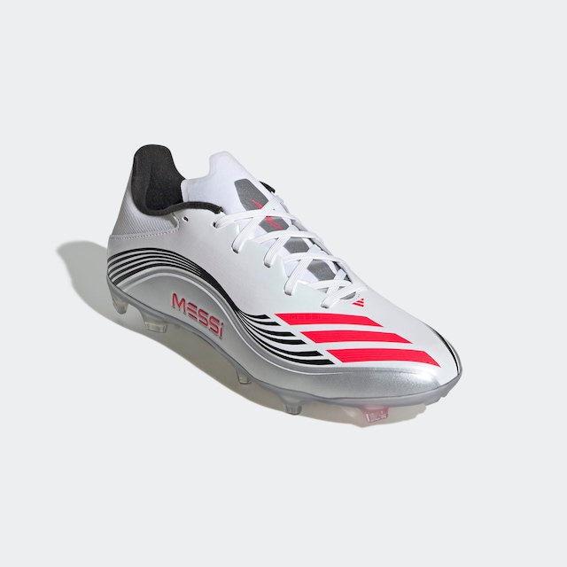 adidas Performance Fußballschuh »F50 MESSI LEAGUE FG/MG« geeignet für Rasen- und Kunstrasenplätze