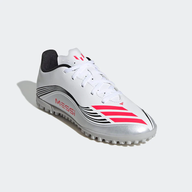 adidas Performance Fußballschuh »F50 MESSI CLUB KUNSTRASEN KINDER« für harte Untergründe Asche und Kunstrasen, für Kinder & Jugendliche