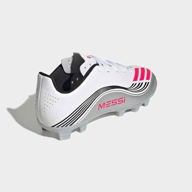 adidas Performance Fußballschuh »F50 MESSI CLUB KUNSTRASEN NEUERER GENERATION, HART- UND ASCHENPLÄTZE« geeignet für Rasen- und Kunstrasenplätze, für Kinder & Jugendliche